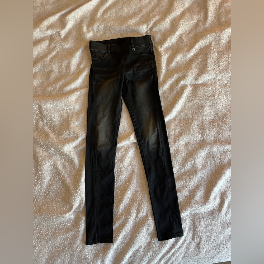 True Religion black jeans